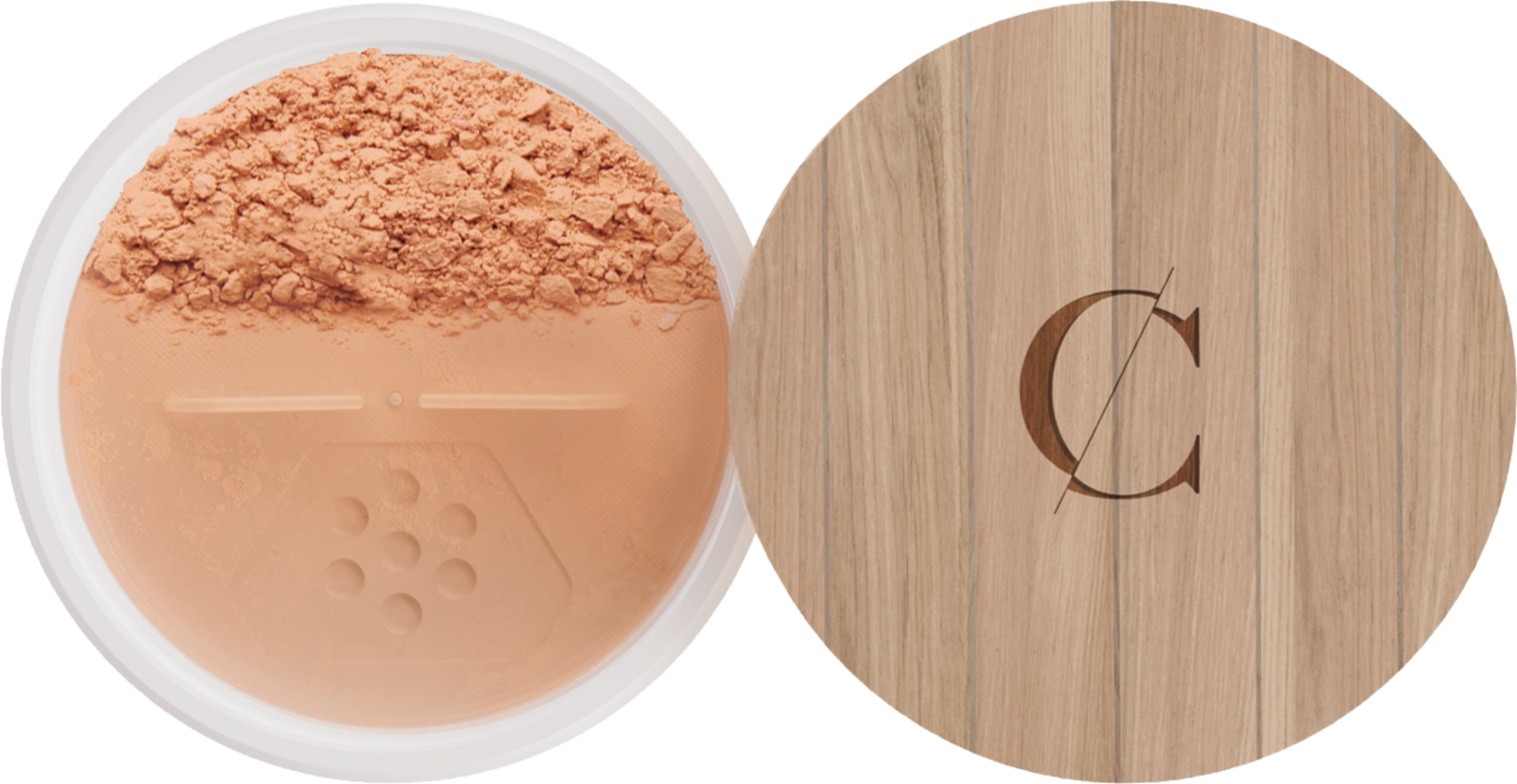 Couleur Caramel Mineral Foundation