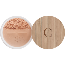 Couleur Caramel Foundation Powder - 23 Apricot Beige