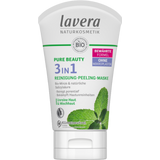 Lavera Pure Beauty 3u1 čišćenje, piling i maska
