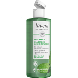 Lavera Pure Beauty Tisztító arcvíz