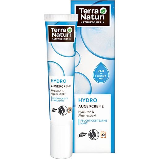 Terra Naturi HYDRO szemkörnyékápoló - 15 ml