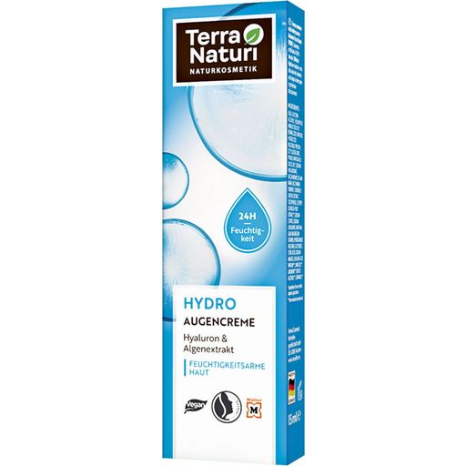 Terra Naturi HYDRO Ögonkräm - 15 ml