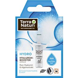 Terra Naturi HYDRO Hyaluronic Acid Booster Ampoule
