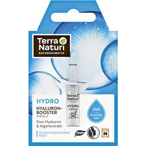 Terra Naturi HYDRO ampułka Hyaluron-Booster - 2 ml