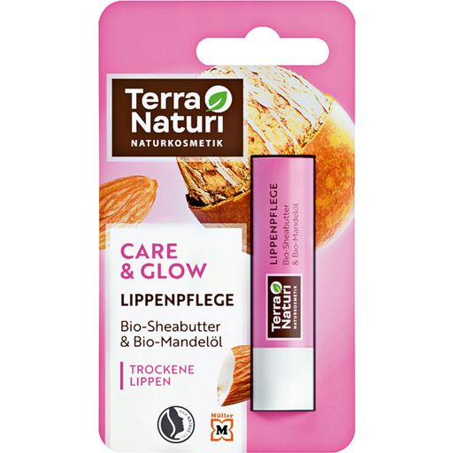 Terra Naturi CARE & GLOW Lippenpflege - 4,80 g