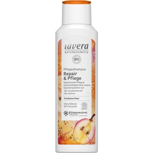lavera Repair & Pflege Shampoo - 250 ml