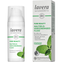 Lavera Pure Beauty Fluido Reductor de Poros - 50 ml
