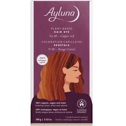 Ayluna Copper Red Herbal Hair Dye