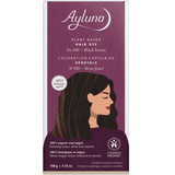 Ayluna Roślinna farba do włosów czarny brąz