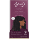 Ayluna Jet Black Herbal Hair Dye - 100 g