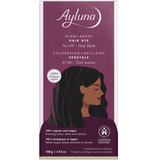 Ayluna Rastlinná farba na vlasy čierna