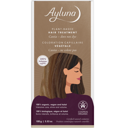 Ayluna Cassia Hair Treatment