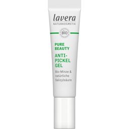 lavera Pure Beauty gel proti pupínkům - 15 ml