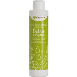 La Saponaria Olive Oil Shampoo - 200 ml