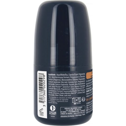 LÉA NATURE SO BiO étic Dezodorant roll-on s cédrom MEN - 50 ml