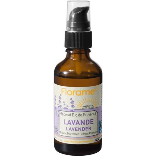 Florame Lavendel-Mazerat - 50 ml