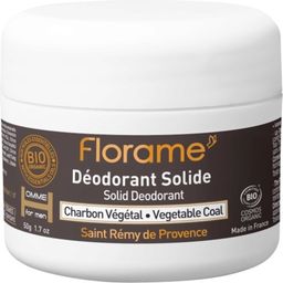 Florame HOMME Solid Deodorant - 50 g