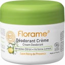 Florame Desodorante en Crema Limón y Verbena - 50 g