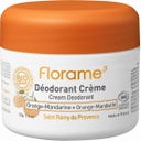 Florame Orange-Mandarine Cream Deodorant - 50 g