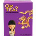 Or Tea? BIO Dragon Jasmine Green - Doosje met theezakjes 10 st.