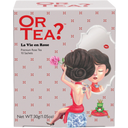Or Tea? La Vie En Rose - Teafilter doboz, 10 db.