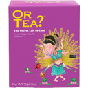 OR TEA? BIO The Secret Life of Chai - Teebeutel-Box 10 Stk.