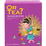 Or Tea? The Secret Life of Chai BIO