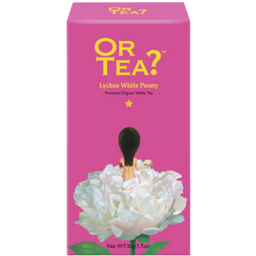 Or Tea? BIO Lychee White Peony - Refill 50g