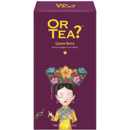 Or Tea? Queen Berry - 100g Utántöltő