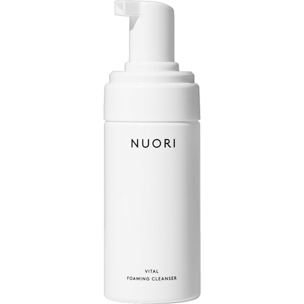 NUORI Vital Foaming Cleanser - Ecco Verde Online Shop