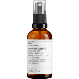 Evolve Organic Beauty Tranquility Essence párnaspray - 50 ml