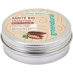 Burro di Karité con Burro di Cacao Protettivo - 50 ml