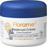Florame Lavender Flower Cream Deodorant