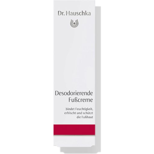 Dr. Hauschka Balsamo Deodorante per i Piedi - 30 ml
