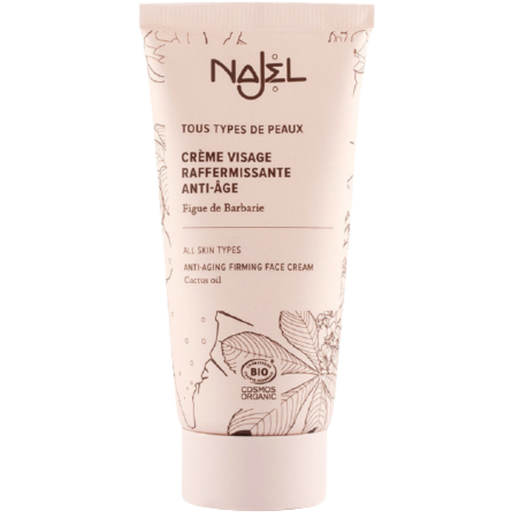 Najel Firming Anti-aging Cream - 50 ml