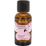 farfalla Olje za masaže med menstruacijo