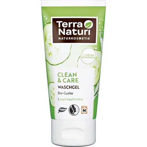 Terra Naturi CLEAN & CARE Waschgel - 150 ml