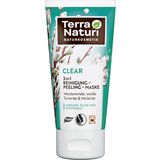 Terra Naturi CLEAR 3 az 1-ben tisztító peelingmaszk