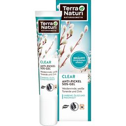 Terra Naturi CLEAR SOS gel proti pupínkům - 15 ml