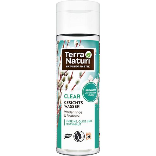 Terra Naturi CLEAR kasvovesi - 150 ml