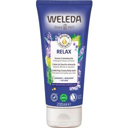 Weleda Relay Aroma Cream Shower Gel