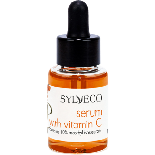 Sylveco Serum with Vitamin C - 30 мл