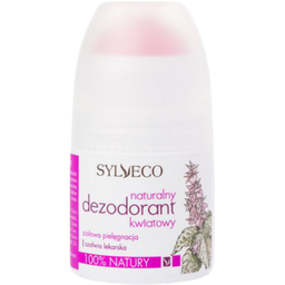 Sylveco Naturalny dezodorant - Kwiatowy