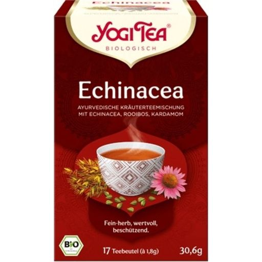 Organic Echinacea Tea - 17 Bags