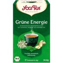 Yogi Tea Bio zelena energija - 30,60 g