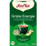Yogi Tea Био чай "Зелена енергия"
