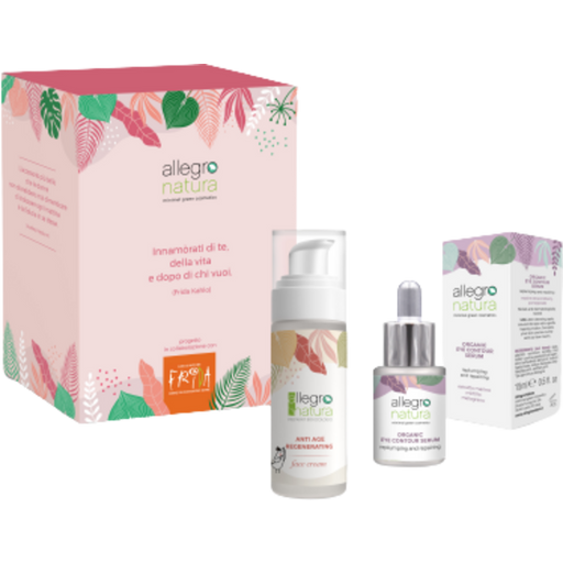 Allegro Natura Gift Box for Women - 1 kit
