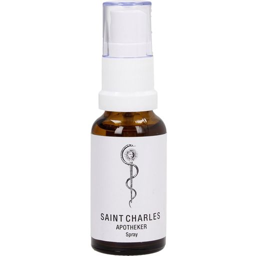 SAINT CHARLES Apotheker Spray - 20 ml