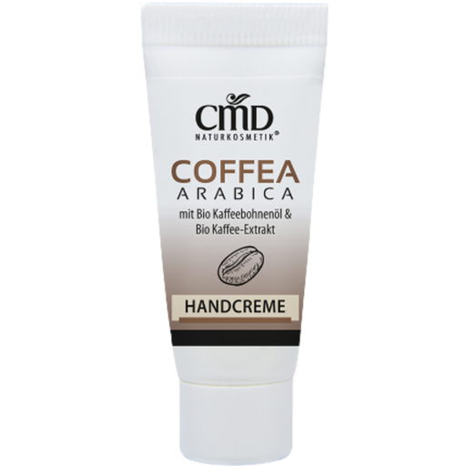 CMD Naturkosmetik Coffea Arabica kézkrém - 5 ml