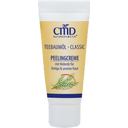 CMD Naturkosmetik Teebaumöl Peelingcreme mit Heilerde - 5 ml